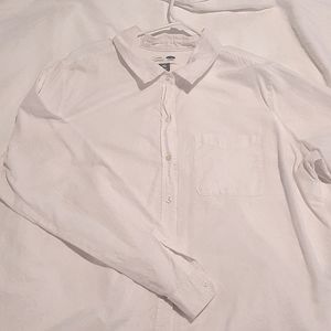 XXL Old Navy Classic Button Down
